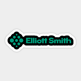 Elliott Smith Either / Or Pictures of Me Sticker